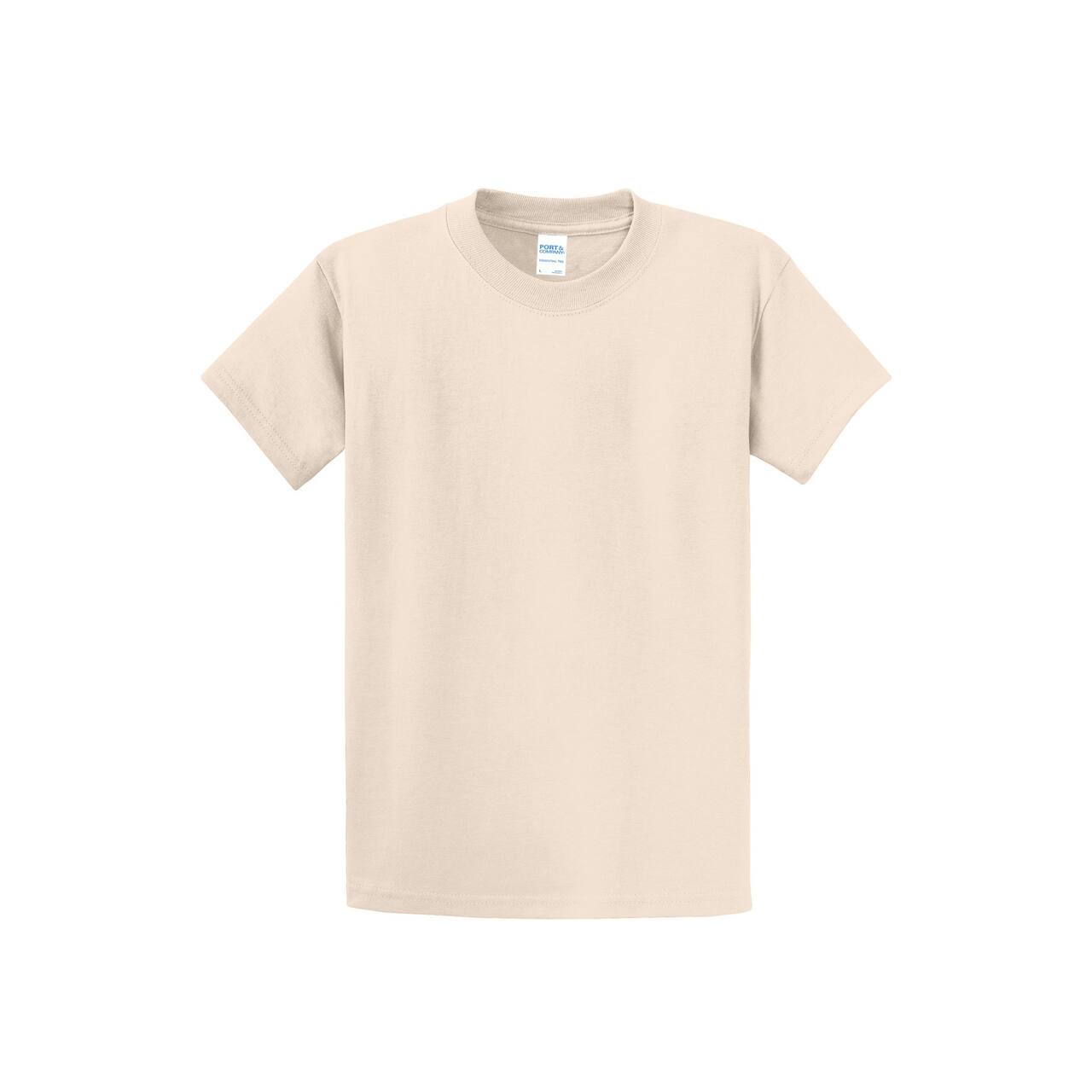 Port & Company® Essential Neutrals Adult T-Shirt